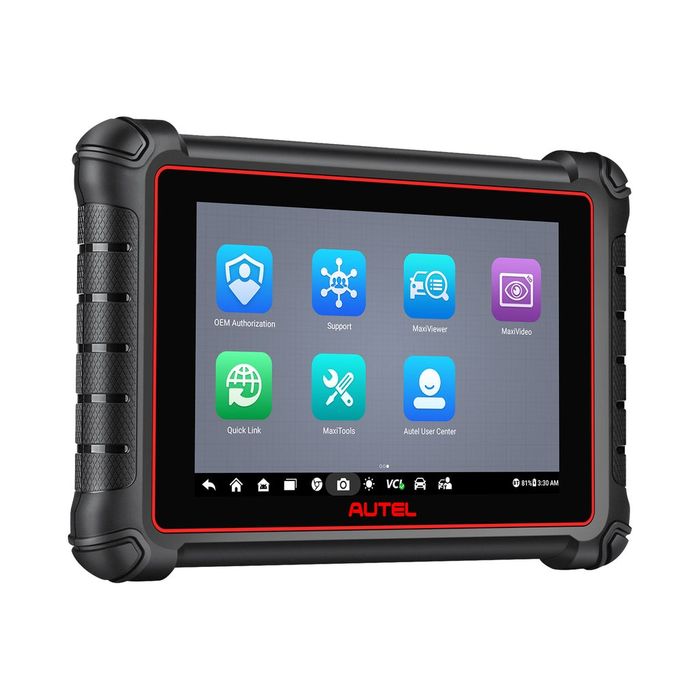 Autel Maxipro Scanner de diagnóstico sem fio MP900BT versão Bluetooth