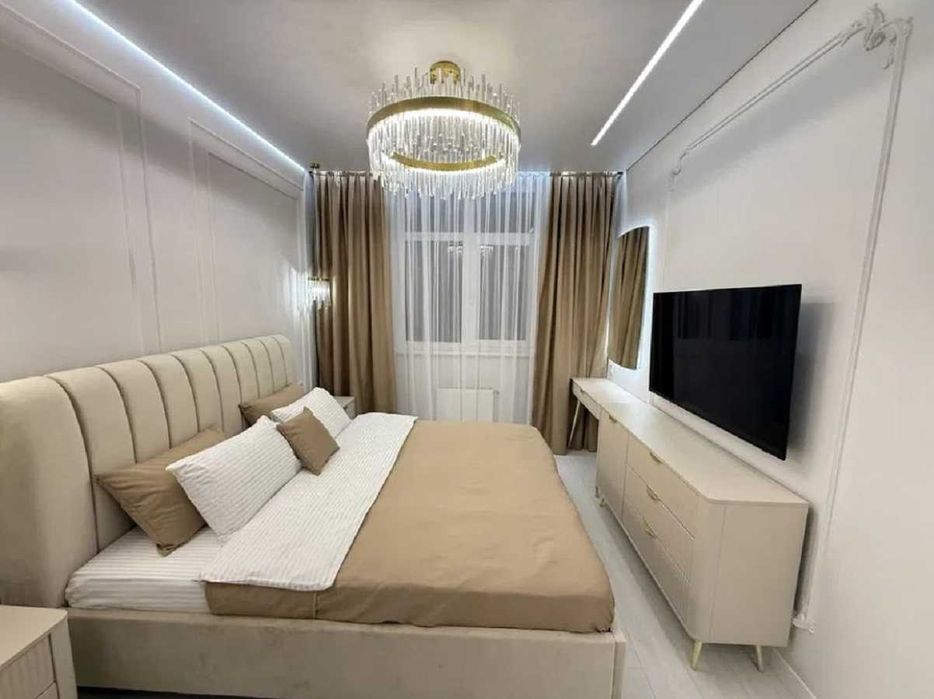 Продам 2 комнатную квартиру, новый дом, жк 63-я Жемчужина, ул. Краснова.