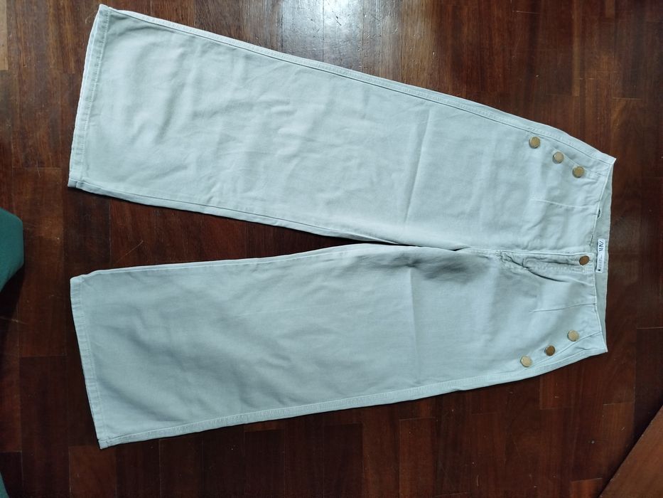 Calças Zara TAM 40