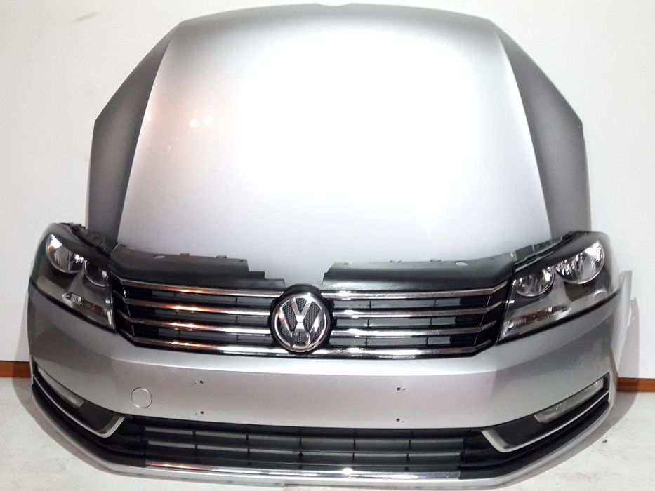 Бампер Volkswagen Passat B7