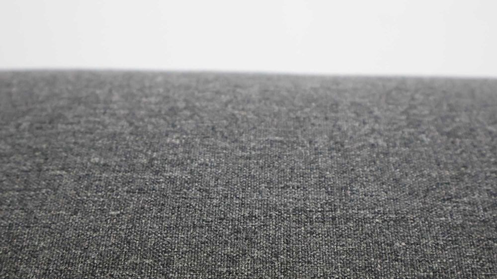 TML Narożnik funkcja spania ciemno popielaty kolor rozkładana rogówka