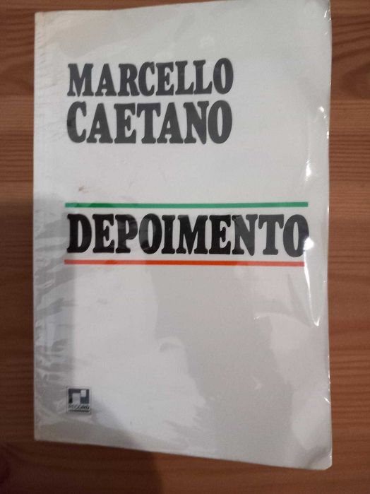 Marcello Caetano, Depoimento