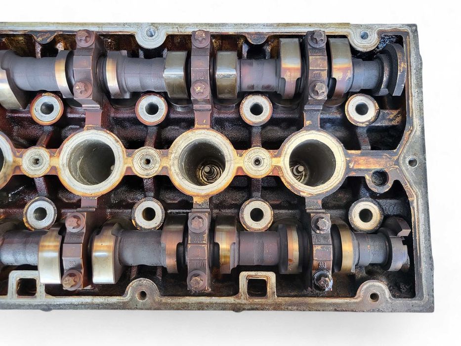 ГБЦ головка блока Opel Astra H J Insignia Signum Vectra Zafira 1.6 1.8