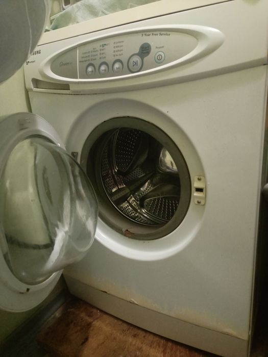 Пральна машина на запчастини Samsung