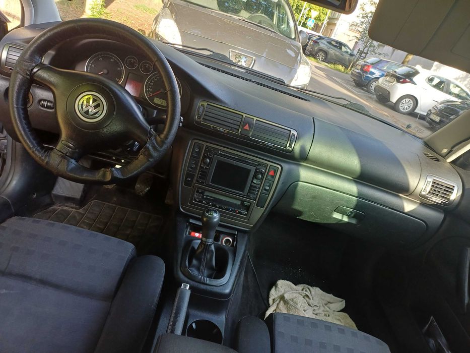 Passat b5 FL 1.9 AVB kombi