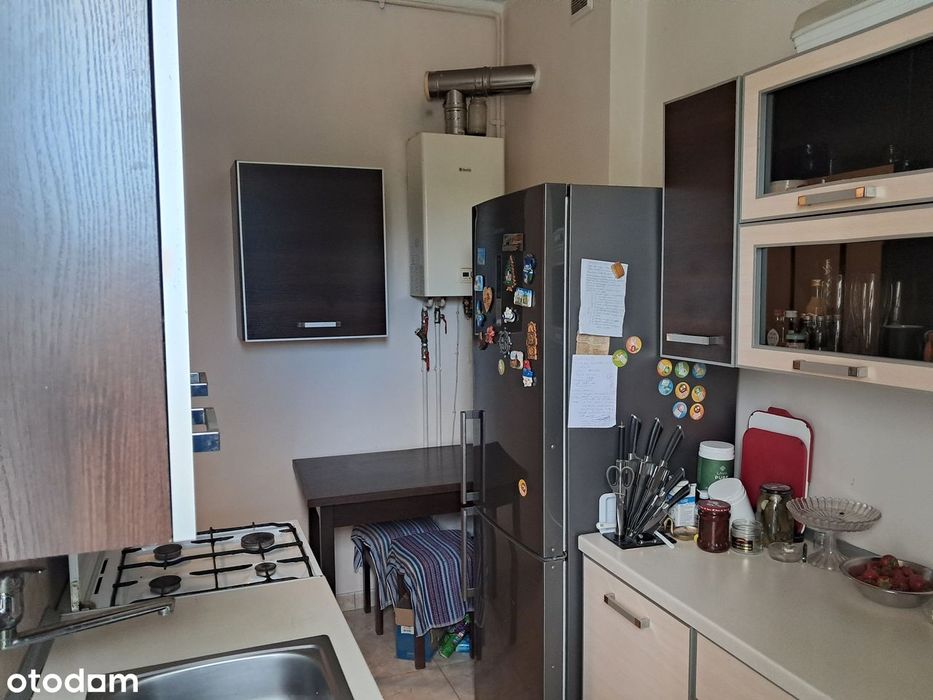 Kawalerka 41,2m² w Dąbiu