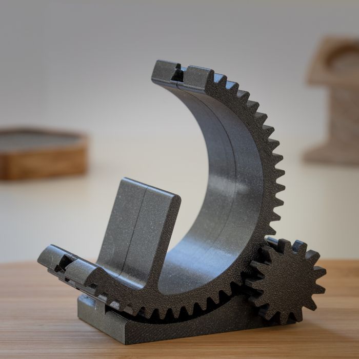 Підставка під телефон 3D друк