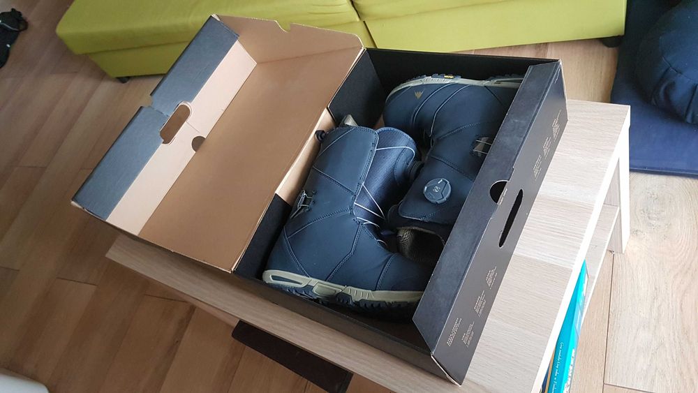 Burton Photon BOA 42 - jak NOWE, jeden wyjazd