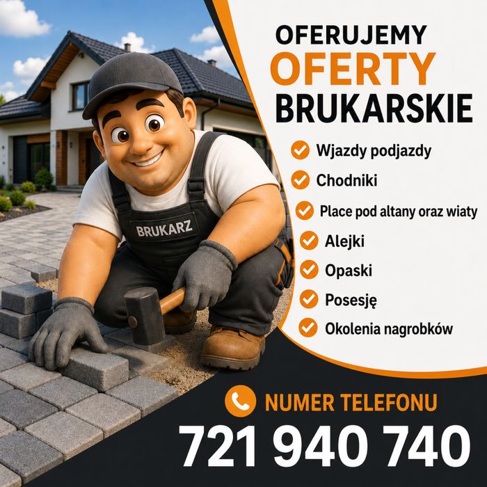 Ukladanie kostki brukowej