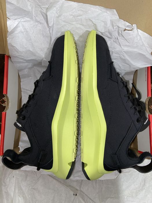 Adidas Yohji Yamamoto Shiku Run Y-3 кросівки, кроси