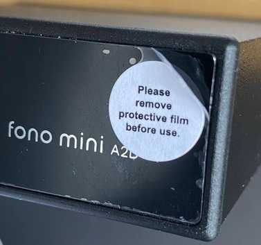 Rega Fono Mini A2D MK2 phono preamp NOVO