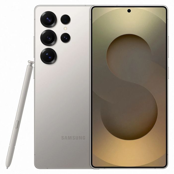 Troco Samsung s25 ultra Titanium