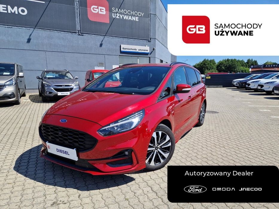 Ford S-Max