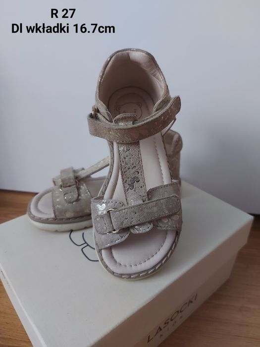 Sandałki Lasocki Kids