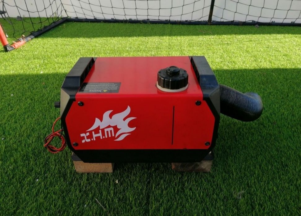 Aquecedor de ar a gasóleo