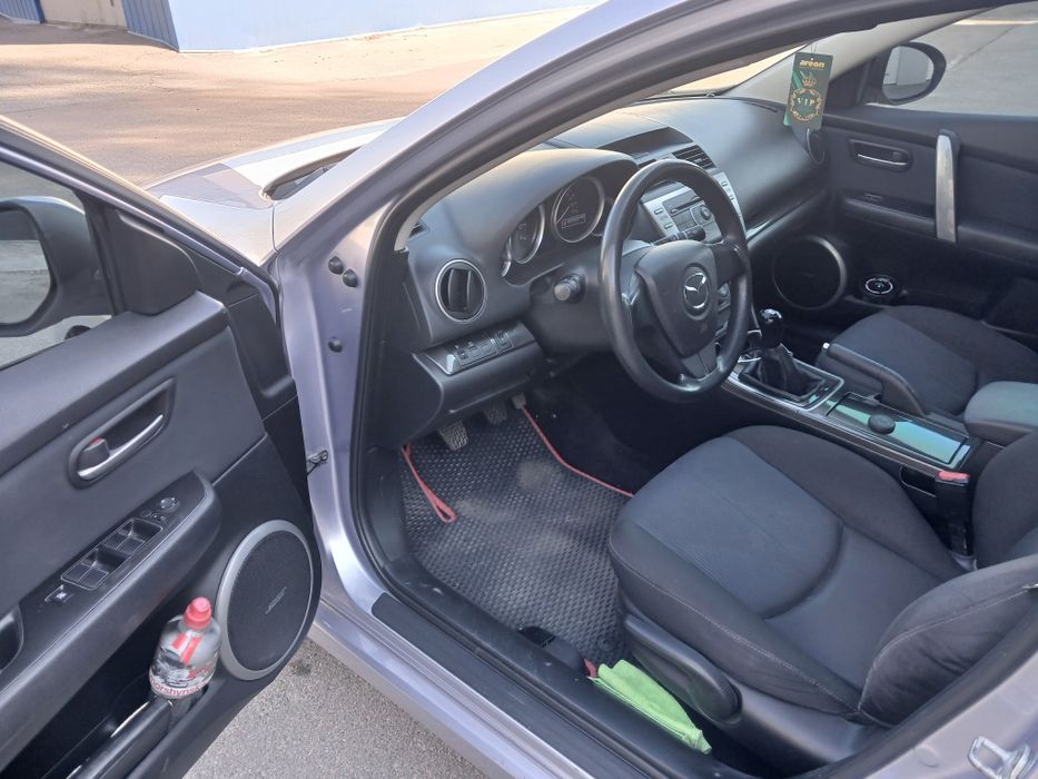 Mazda 6 1.8 2008.г