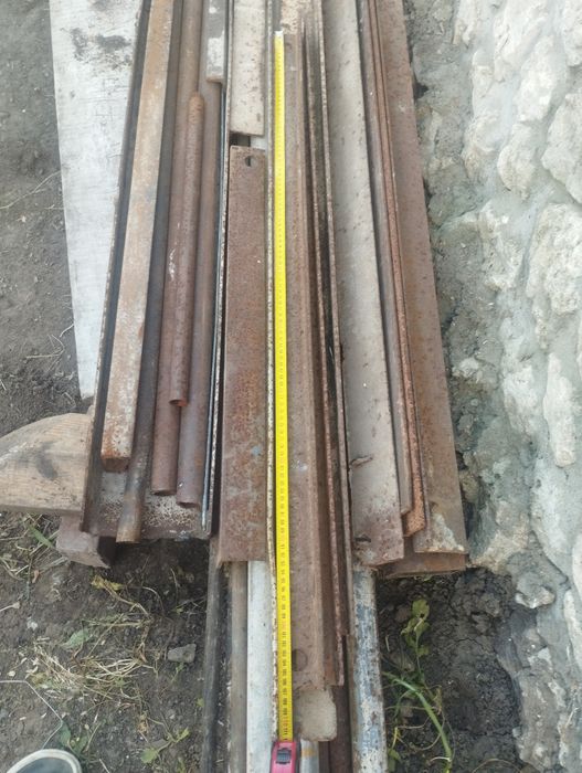 Труба профільна, труба, кутник, швеллер