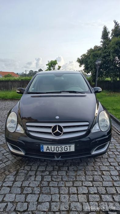 Mercedes Classe R 320