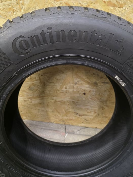 Para opon zimowych Continental WinterContact TS870. 195 65 R15 91T M+S
