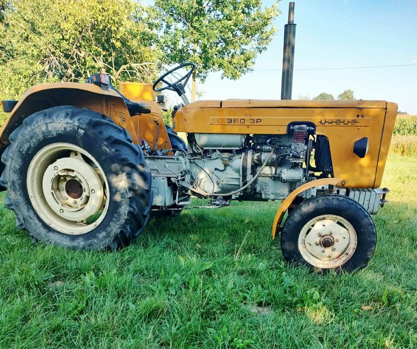 Ciągnik Ursus C 360-3P