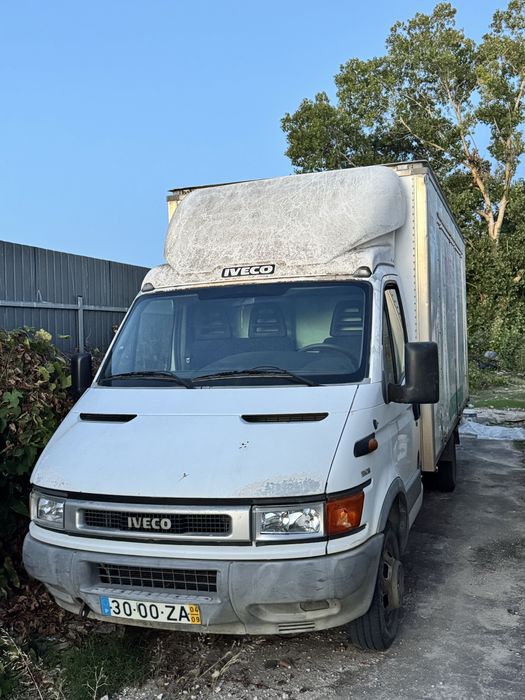 Iveco Dailly 2.8