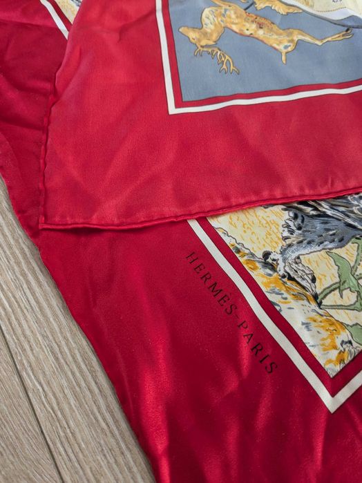 Apaszka 90cm Concours d'Elegance 1885