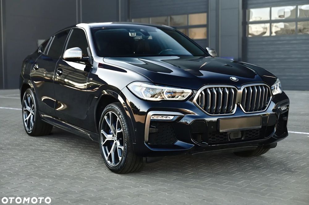 BMW X6M 400KM*M-Pakiet*Panorama*Virtual*Kamera360*Head-UP*Salon-PL*VAT23
