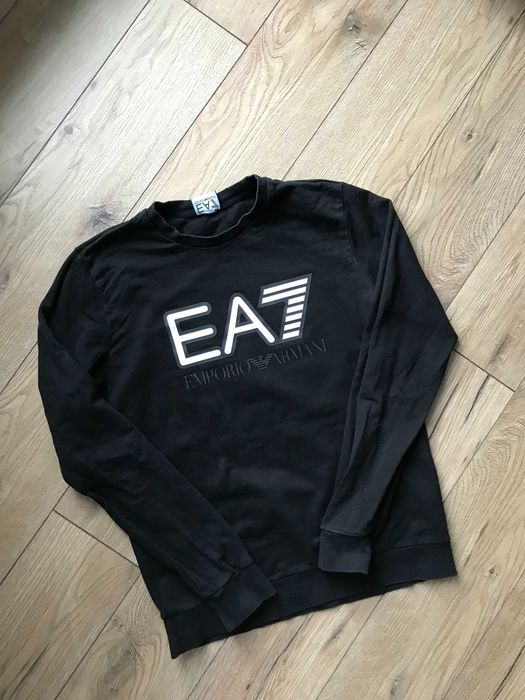 Bluza crewneck Emporio Armani rozm. S