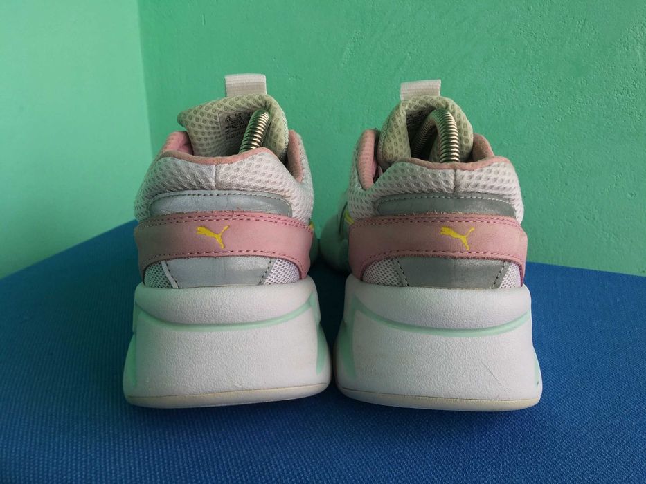Кросівки Puma Nova Mesh