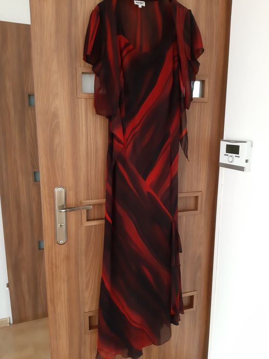 Sukienka długa  r. M/L