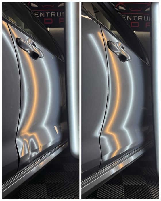 Centrum PDR usuwanie wgnieceń bez lakierowania