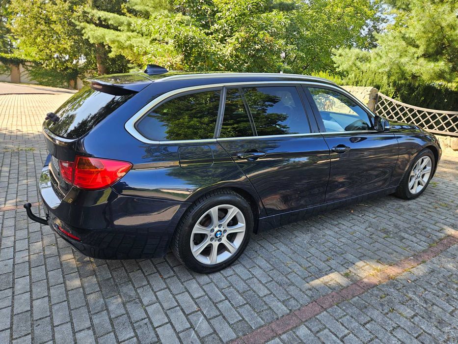 BMW F31 2.0d Navi!!! Skory!!! Zarejestrowany!!!