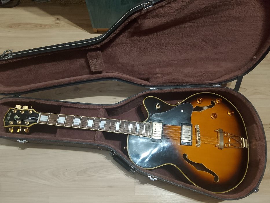 Hohner Professional SE 400