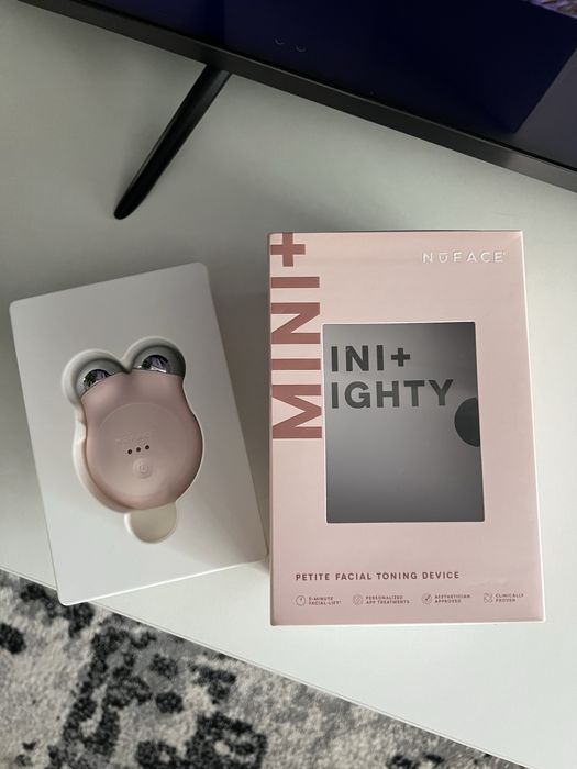 Nuface мікротоки