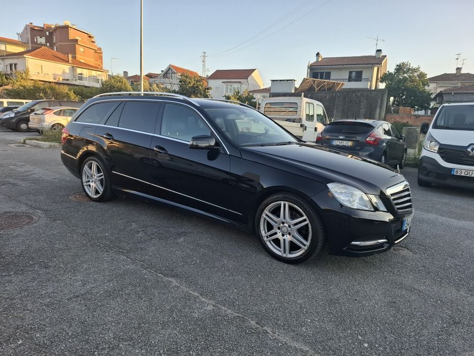 Mercedes-Benz E220 Avantgarde 170cv