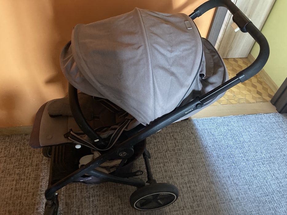 Cybex Balios S Lux