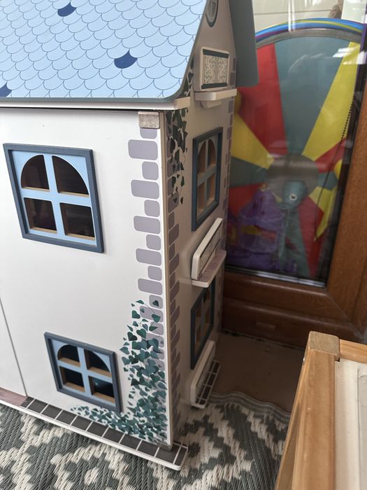 Domek drewniany lidl playtive