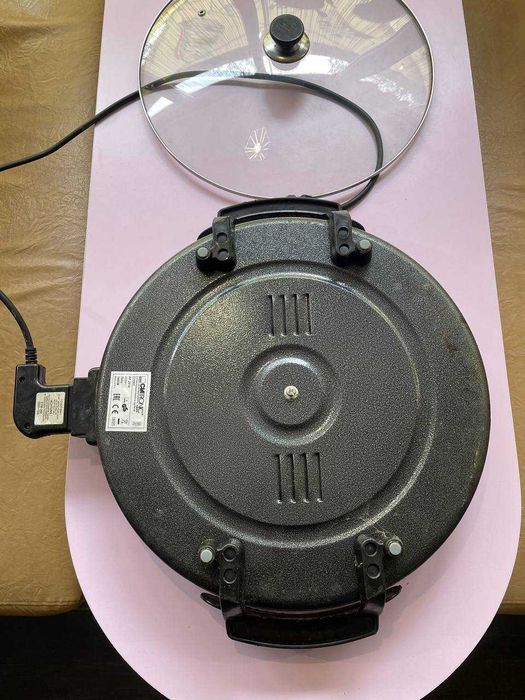 Електросковорода CLATRONIC PP 2914