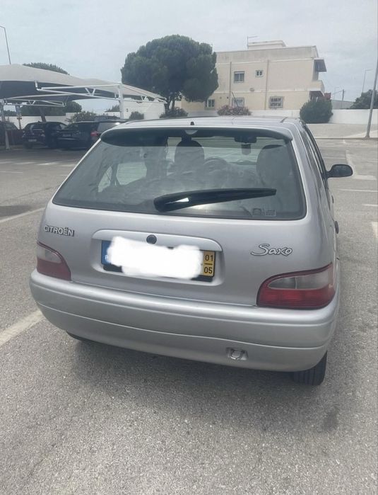 Citroen Saxo 1.5