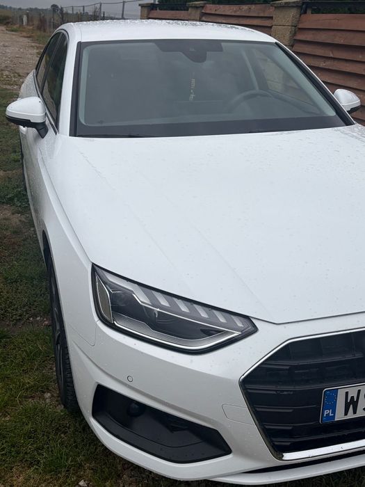 Audi A4Limousine