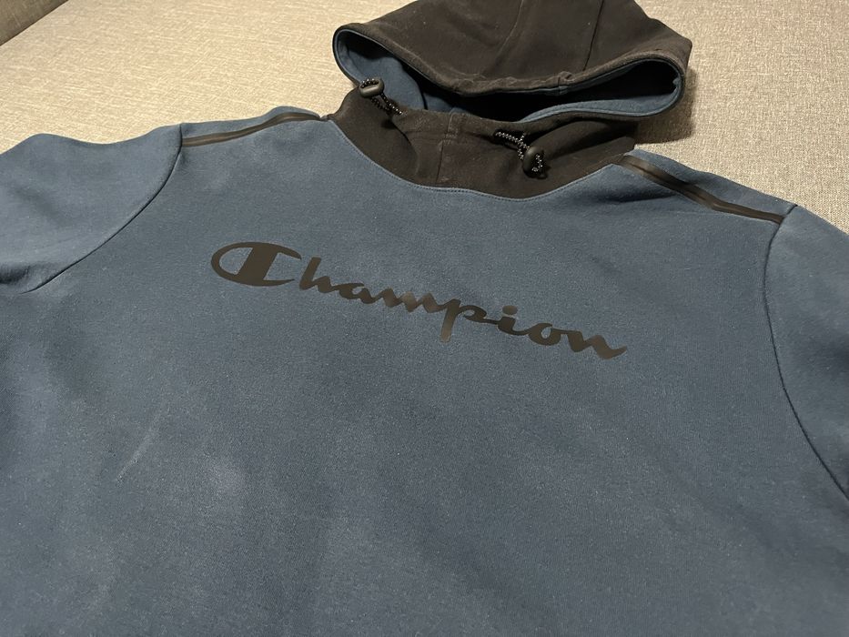champion hoodie кофта