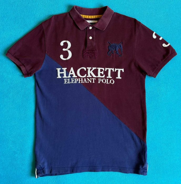Koszulka Polo Hackett London Roz. M