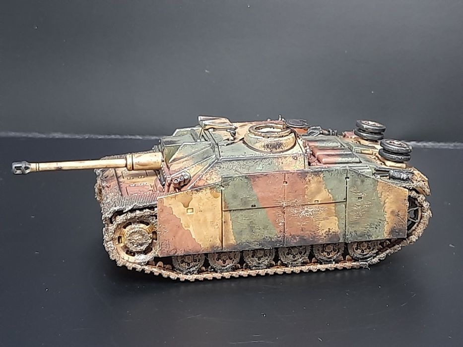 Bolt Action German Army Stug Tank Destroyer