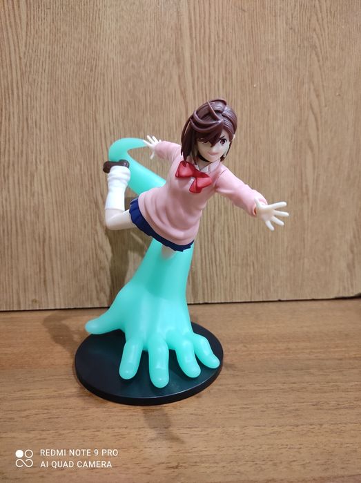 Аниме фигурка Аясе Момо. Аниме Дандадан. Ayase momo