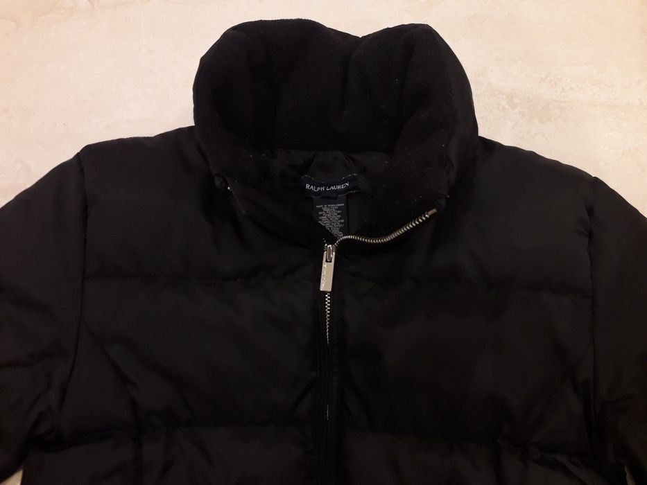 RALPH LAUREN Płaszcz puchowy damski rozm.S. OKAZJA!!!