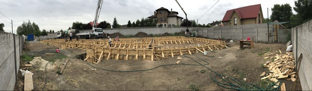 Ремонт і будівництво під ключ