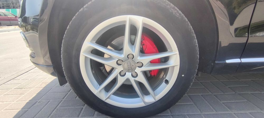 Audi Q5 2016 VIN WA1L2AFP7HA036141 фото оголошення 8 з 23