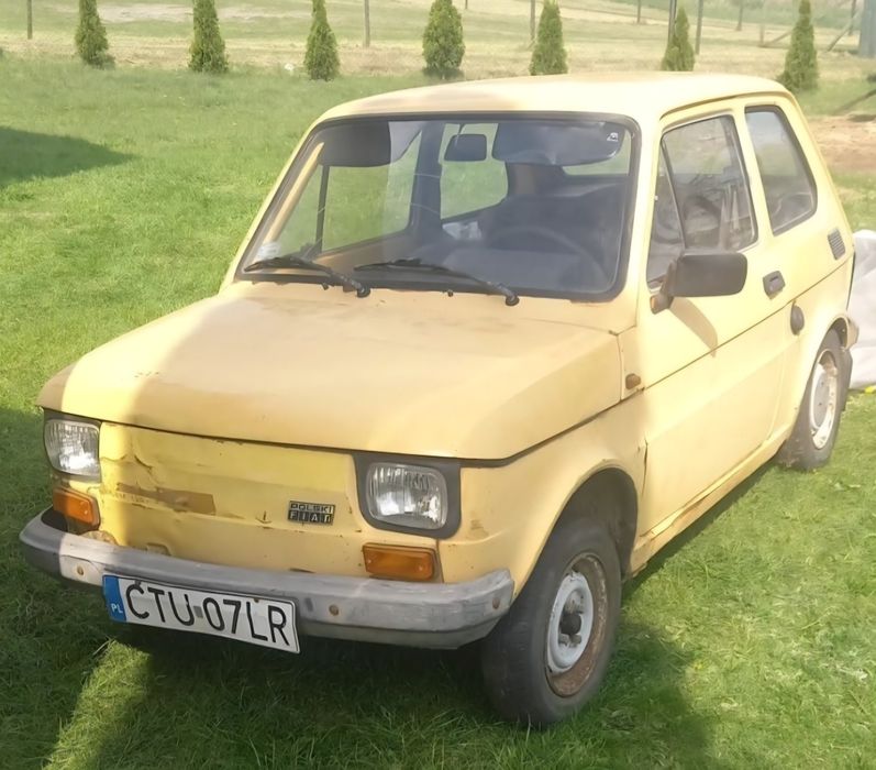 Fiat 126p  SPRZEDAM