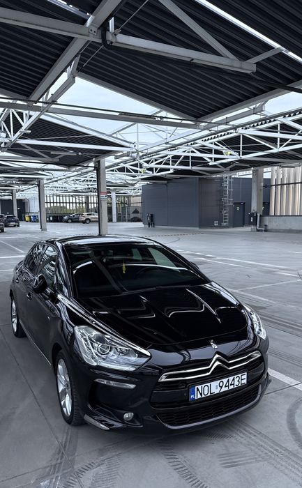 Citroen DS5 Hybrid4