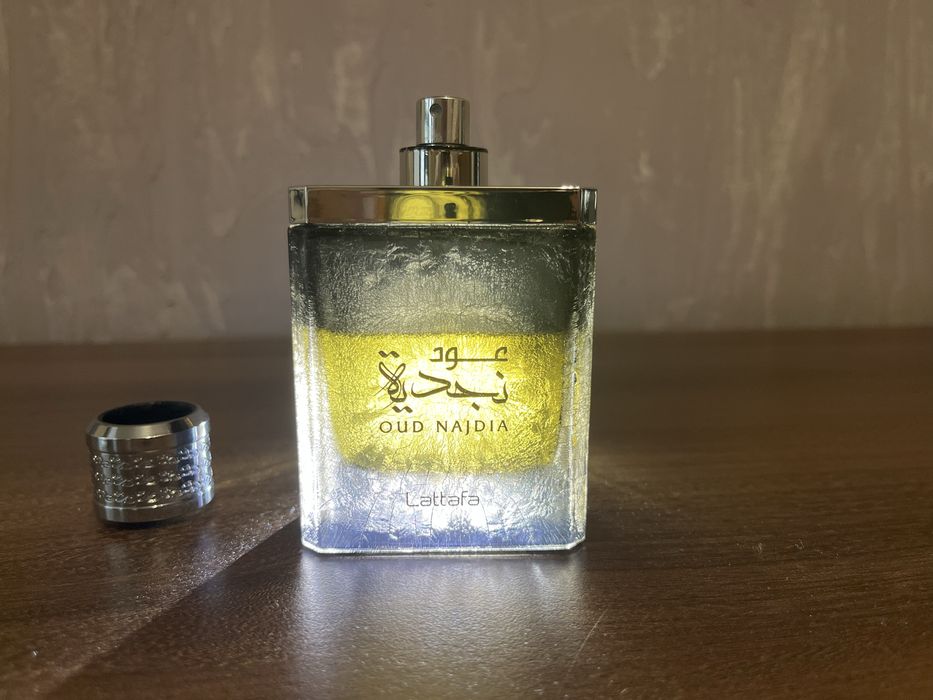 Lattafa Oud Najdia